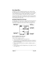 Preview for 111 page of Handspring Visor Edge User Manual