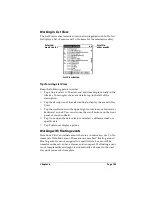 Preview for 113 page of Handspring Visor Edge User Manual