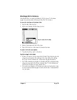 Preview for 115 page of Handspring Visor Edge User Manual