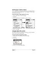 Preview for 129 page of Handspring Visor Edge User Manual