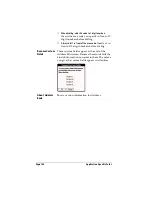 Preview for 132 page of Handspring Visor Edge User Manual