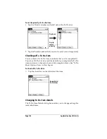 Preview for 134 page of Handspring Visor Edge User Manual