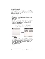 Preview for 174 page of Handspring Visor Edge User Manual