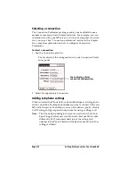 Preview for 226 page of Handspring Visor Edge User Manual