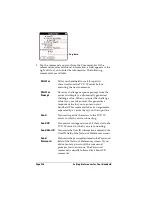 Preview for 234 page of Handspring Visor Edge User Manual