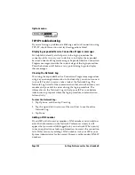 Preview for 236 page of Handspring Visor Edge User Manual