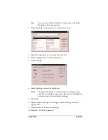 Preview for 245 page of Handspring Visor Edge User Manual