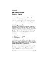 Preview for 259 page of Handspring Visor Edge User Manual