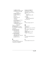 Preview for 297 page of Handspring Visor Edge User Manual