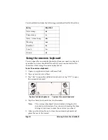 Предварительный просмотр 46 страницы Handspring Visor Visor Edge User Manual