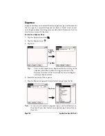 Предварительный просмотр 158 страницы Handspring Visor Visor Edge User Manual