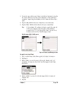 Предварительный просмотр 169 страницы Handspring Visor Visor Edge User Manual