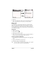 Предварительный просмотр 177 страницы Handspring Visor Visor Edge User Manual