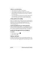 Preview for 166 page of Handspring Visor Visor Pro User Manual