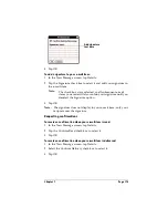 Preview for 175 page of Handspring Visor Visor Pro User Manual