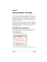 Preview for 193 page of Handspring Visor Visor Pro User Manual