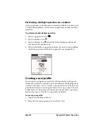 Preview for 204 page of Handspring Visor Visor Pro User Manual