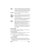 Preview for 15 page of Handspring Visor User Manual