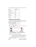 Preview for 44 page of Handspring Visor User Manual