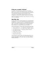 Preview for 45 page of Handspring Visor User Manual