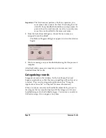 Preview for 76 page of Handspring Visor User Manual