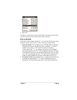 Preview for 85 page of Handspring Visor User Manual