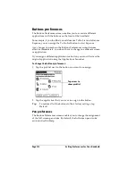 Preview for 214 page of Handspring Visor User Manual