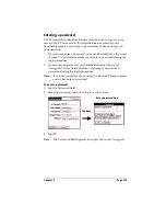 Preview for 225 page of Handspring Visor User Manual