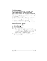 Preview for 259 page of Handspring Visor User Manual