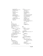 Preview for 281 page of Handspring Visor User Manual