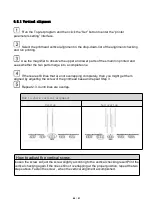 Preview for 69 page of HandTop HT3020UV-C-K Operation Manual