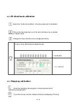 Preview for 73 page of HandTop HT3020UV-C-K Operation Manual