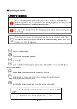 Preview for 82 page of HandTop HT3020UV-C-K Operation Manual