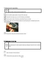 Preview for 89 page of HandTop HT3020UV-C-K Operation Manual