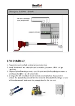 Preview for 21 page of HandTop HT3200-UV K Series Installation Instruction