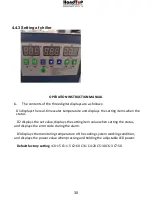 Preview for 31 page of HandTop HT3200-UV K Series Installation Instruction