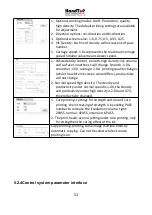 Preview for 52 page of HandTop HT3200-UV K Series Installation Instruction