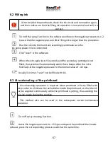 Preview for 68 page of HandTop HT3200-UV K Series Installation Instruction