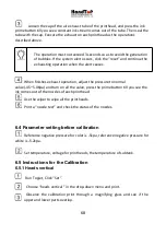 Preview for 69 page of HandTop HT3200-UV K Series Installation Instruction