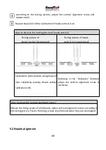 Preview for 70 page of HandTop HT3200-UV K Series Installation Instruction