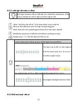 Preview for 72 page of HandTop HT3200-UV K Series Installation Instruction