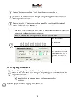 Preview for 73 page of HandTop HT3200-UV K Series Installation Instruction