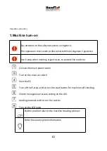 Preview for 82 page of HandTop HT3200-UV K Series Installation Instruction