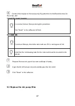 Preview for 88 page of HandTop HT3200-UV K Series Installation Instruction