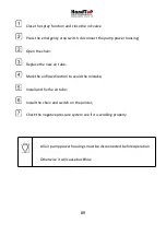 Preview for 90 page of HandTop HT3200-UV K Series Installation Instruction