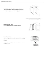 Preview for 4 page of Handy Dryers VULCAN User Manual