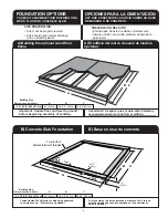 Preview for 6 page of Handy Home Products 16616 Building Instructions