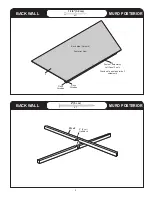 Preview for 7 page of Handy Home Products 16616 Building Instructions