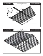 Preview for 8 page of Handy Home Products 16616 Building Instructions