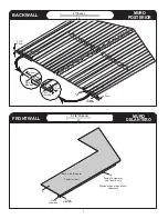 Preview for 9 page of Handy Home Products 16616 Building Instructions